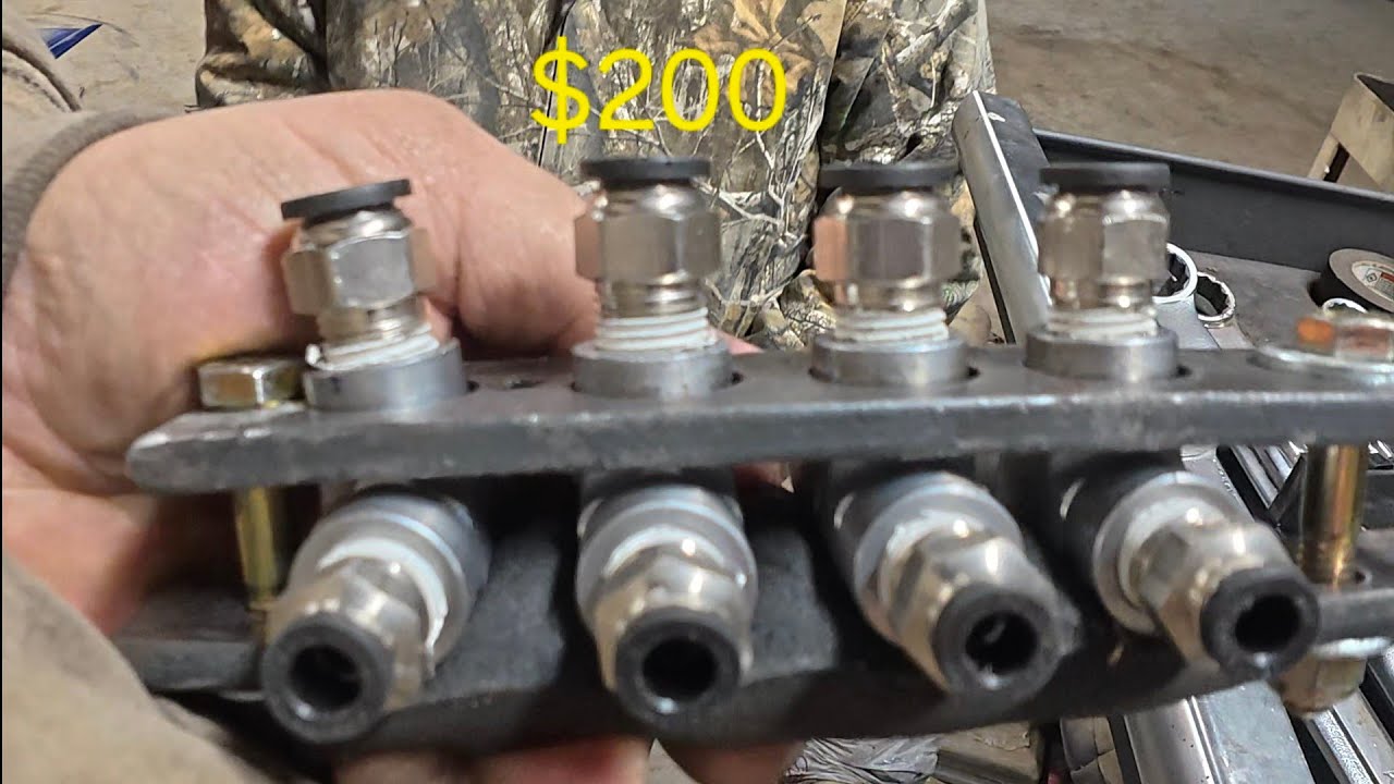 Terragator. Did the adapted coolers work?