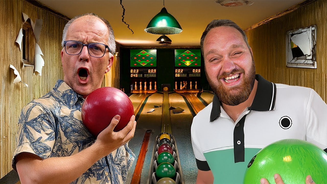 Harte Revanche: Jetzt kommt Udos Spezial Disziplin - Kegeln!  | Udo & Wilke