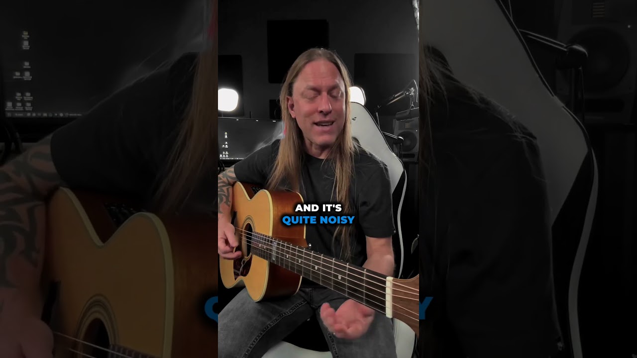 Mastering the Art of Strumming: Steve's 60-Second Guitar Tips