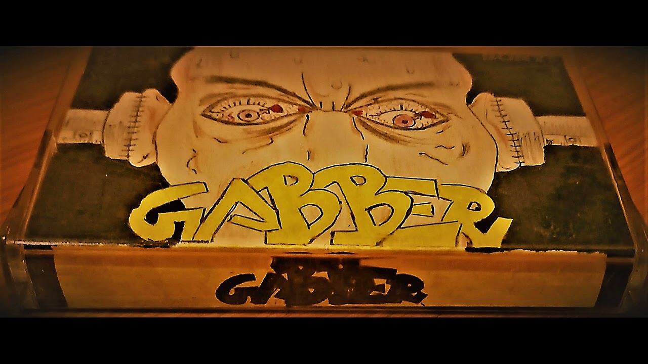 Gabber Mixtape+Walter One Manic Monday