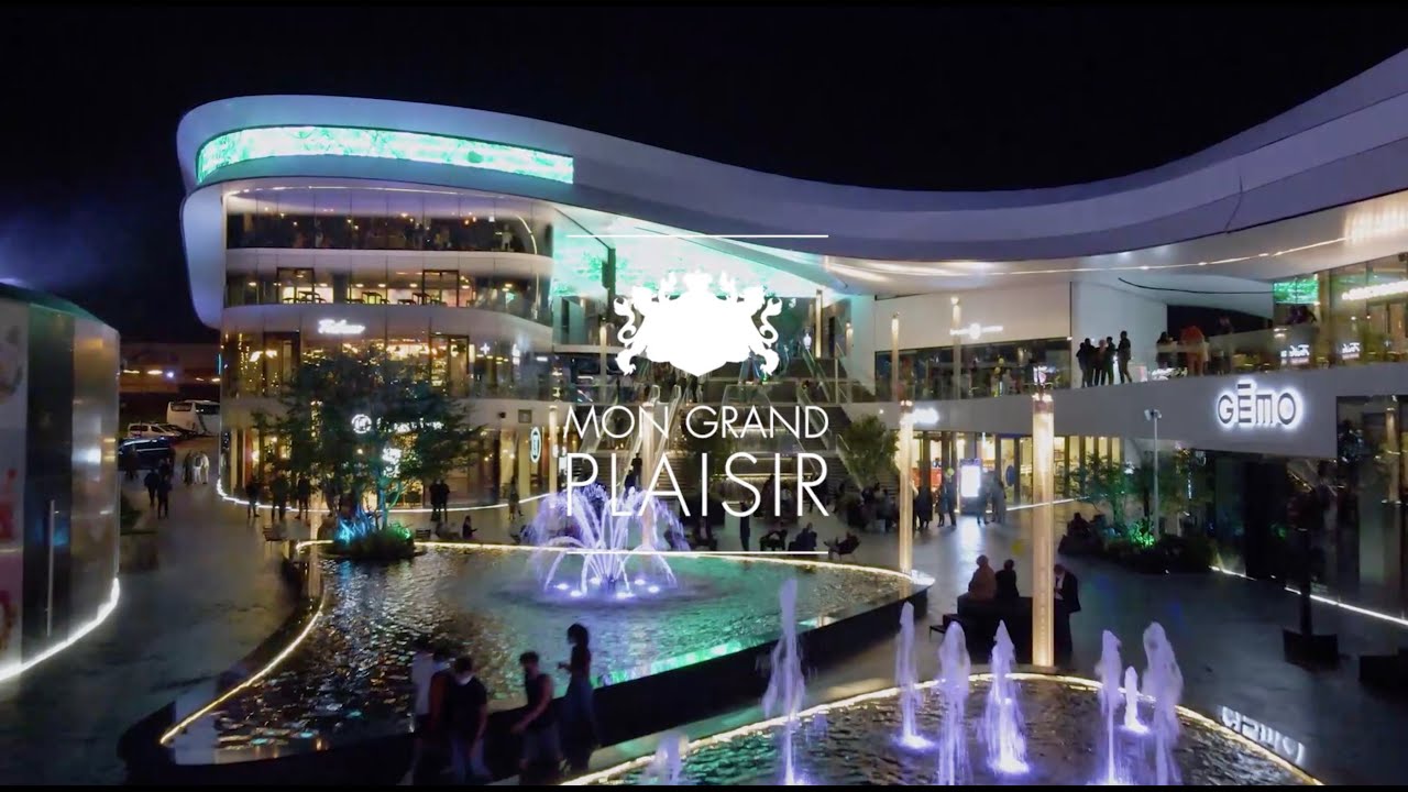 Inauguration Mon Grand Plaisir