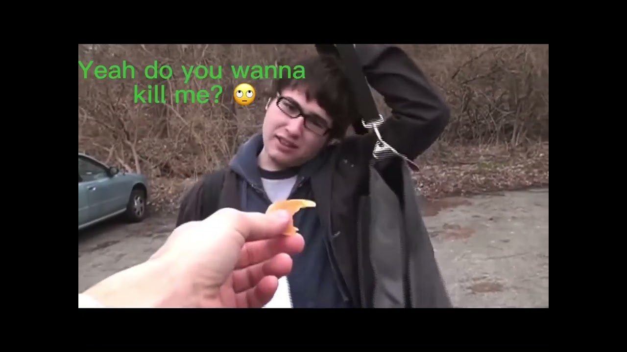 Joe Hawley have a mango to Andrew Horowitz and it was MANGOLICIOUS! (TallyHall)