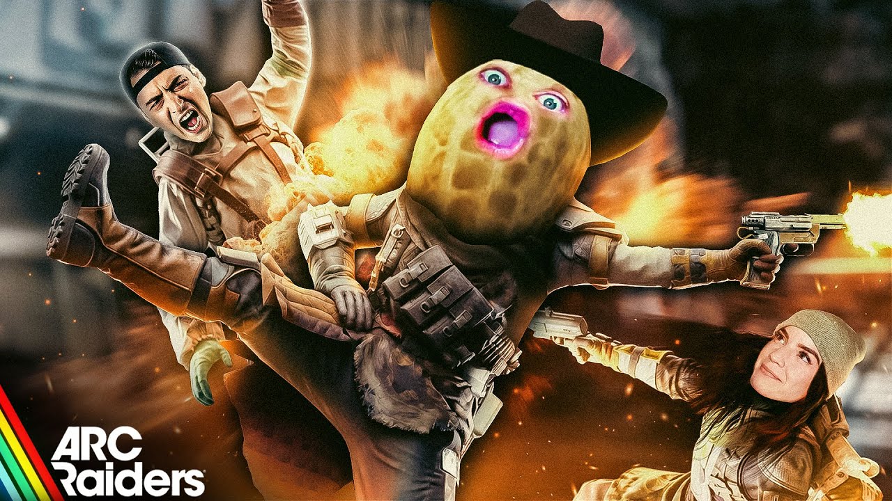Arc's Goofiest Raiders | Arc Raiders