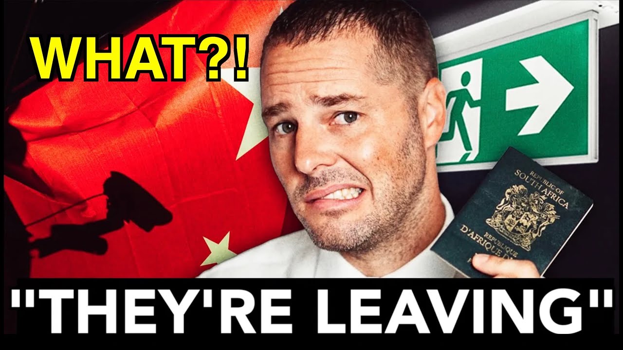 Why Foreigners Are Quietly Leaving China