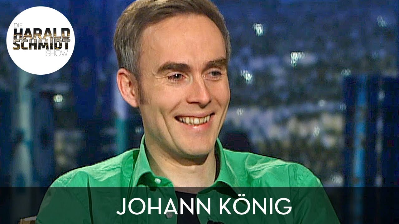 Johann König: 