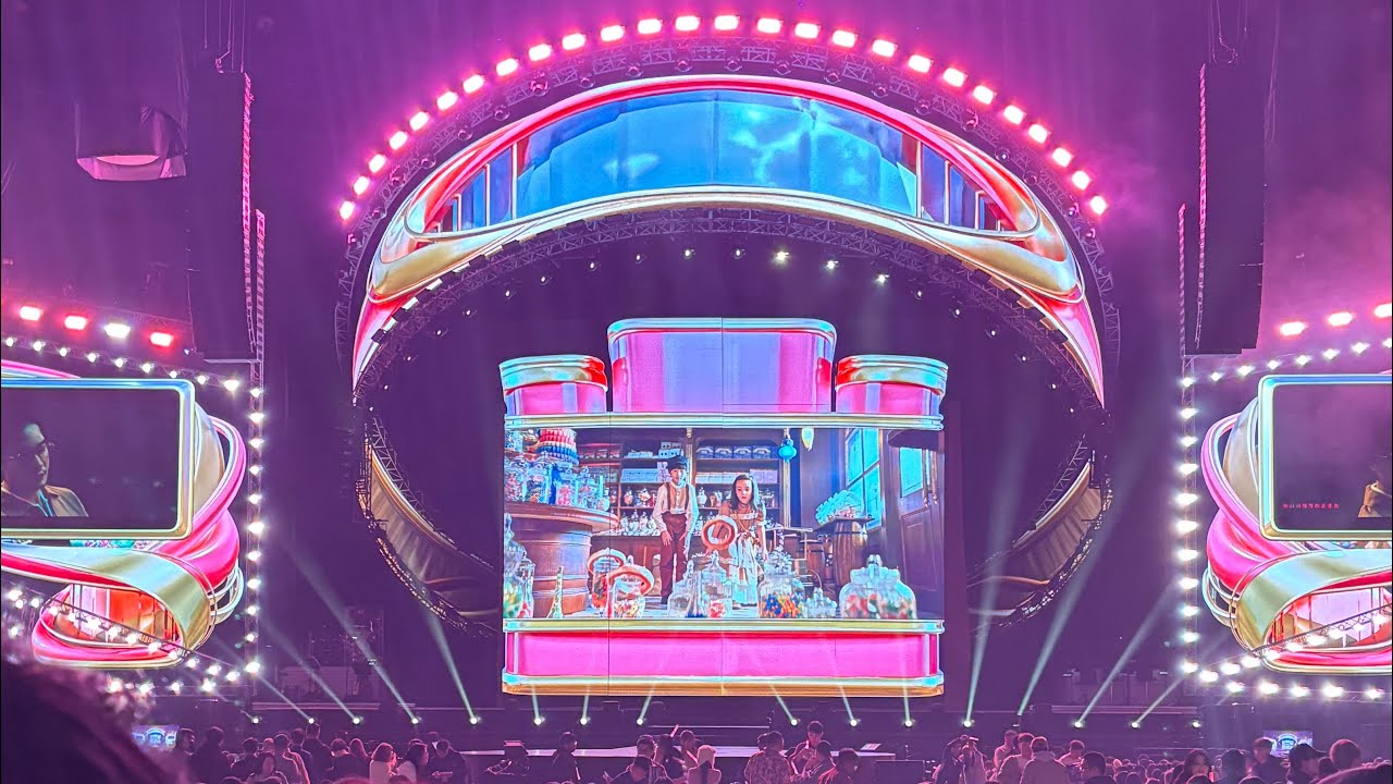 2026王心凌《SUGAR HIGH 2.0》世界唱演唱會 最終章2/24台北小巨蛋-DAY 2