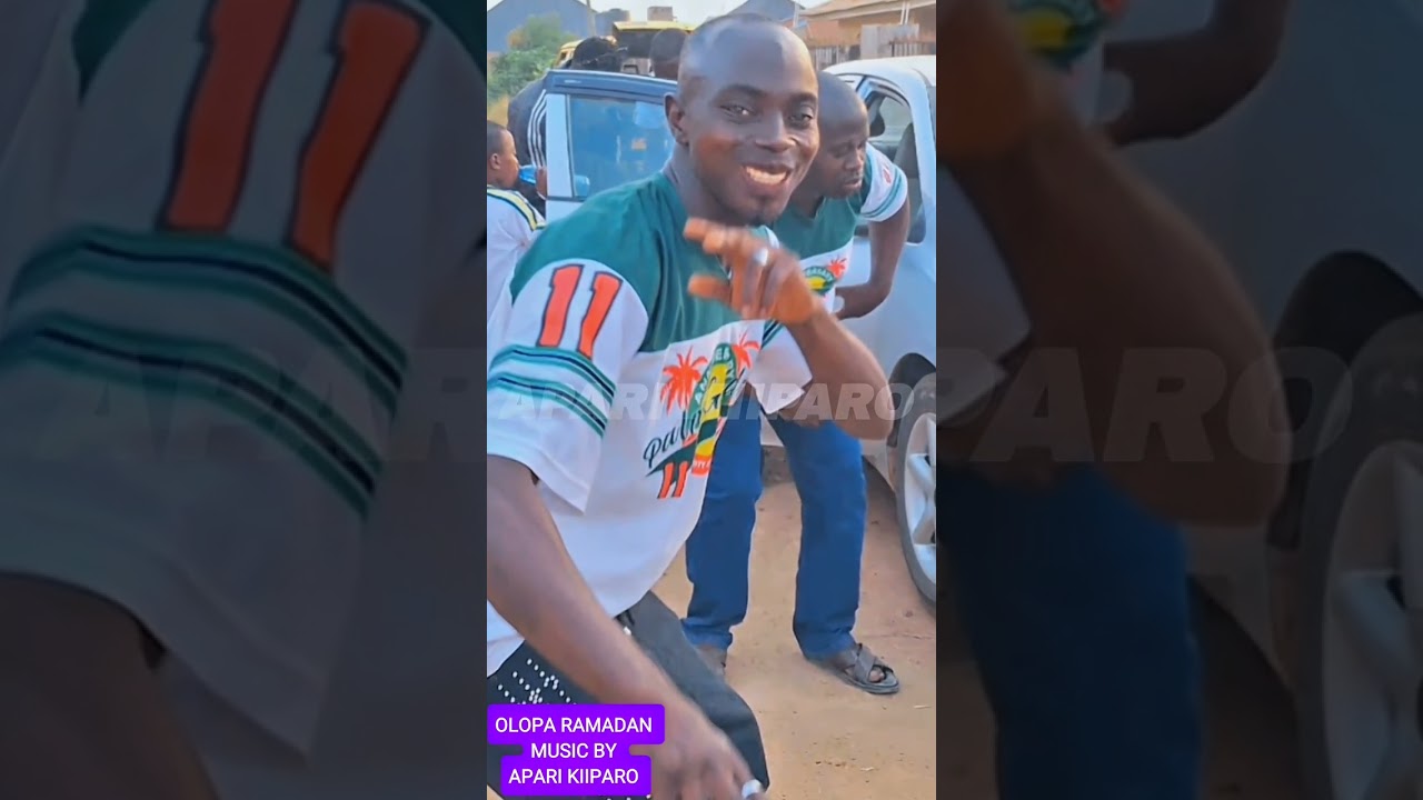 OLOPA RAMADAN BY ABDULATEEF OLAYODE AKA APARIKIPARO