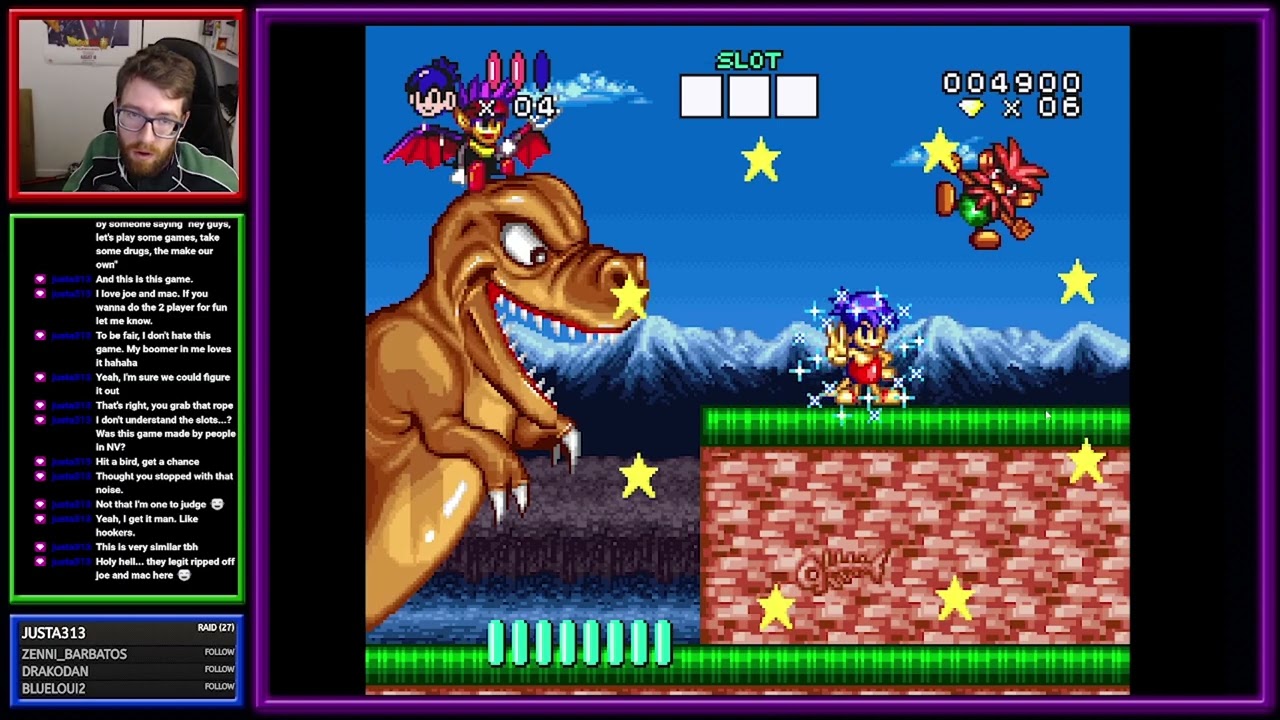 Congos Caper SNES | Full Campaign