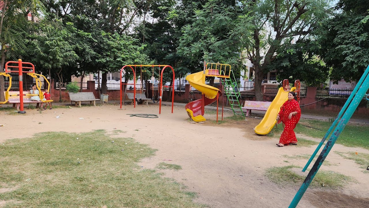 My Colony Bal Vihar Walk-through Tour, Jhotwara, Jaipur