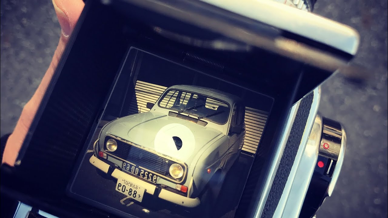 ルノーキャトル DIY カスタム プチモディファイ　Renault 4GTL DIY repair & modify