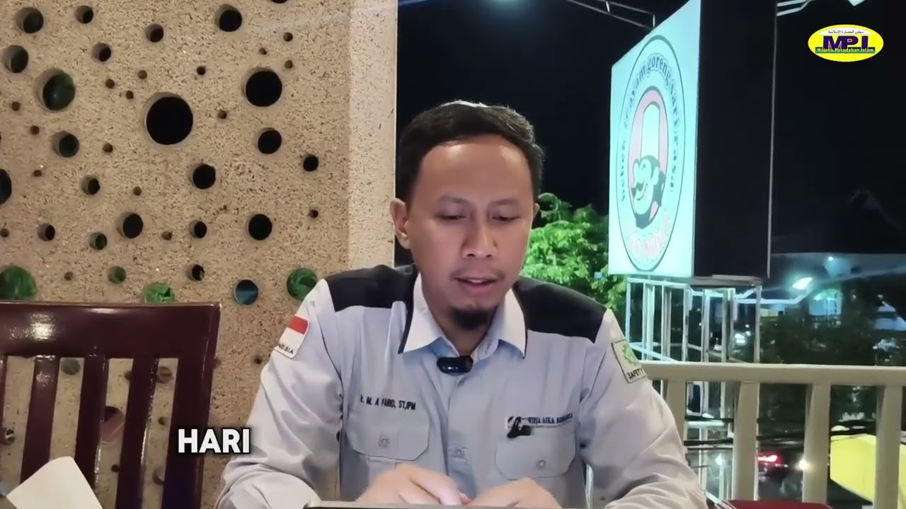 Islam sebagai Solusi Kehidupan - Ustadz Farid