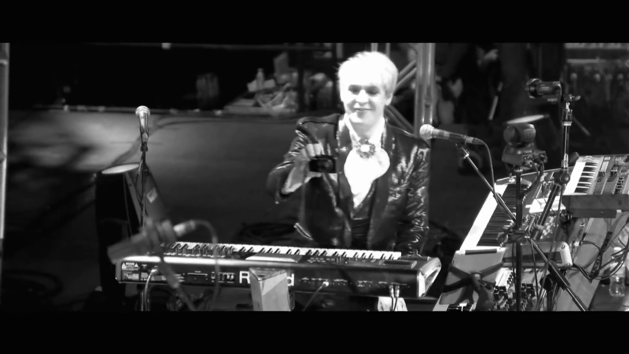 Duran Duran - Planet Earth Live A Diamond In The Mind
