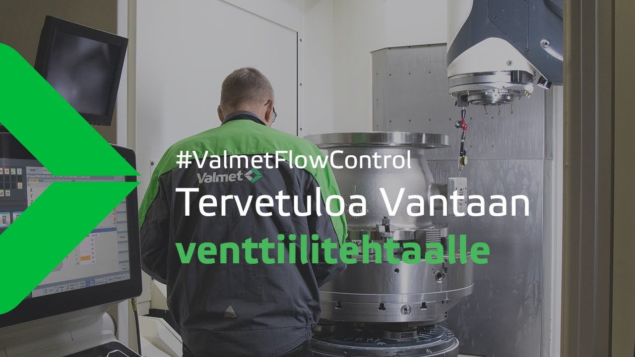 Vantaan venttiiliteknologiakeskus