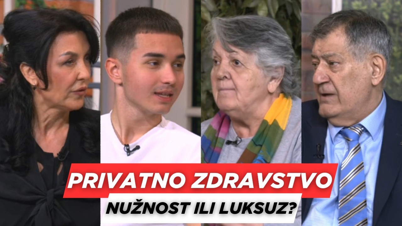 POSLE RUCKA - Privatno zdravstvo, nuznost ili luksuz - Da li je privatno efikasnije od drzavnog?