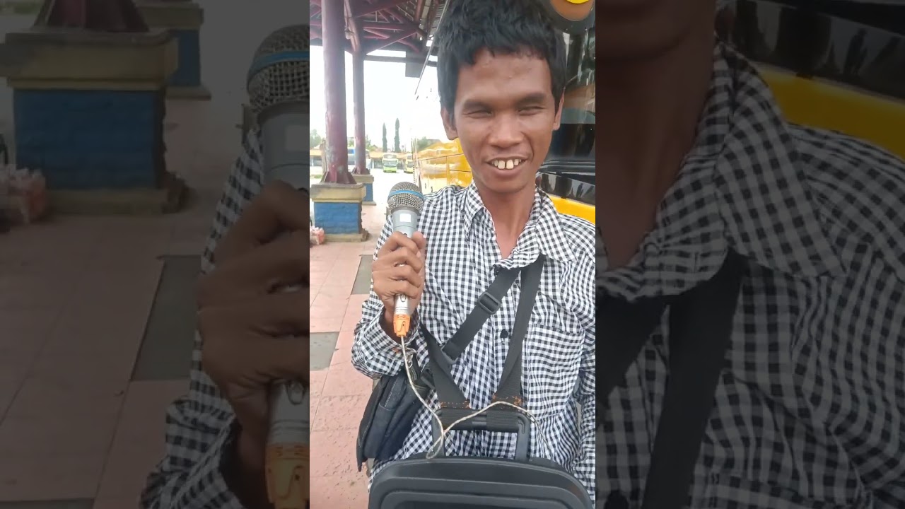 penantian cover Karyono tunanetra