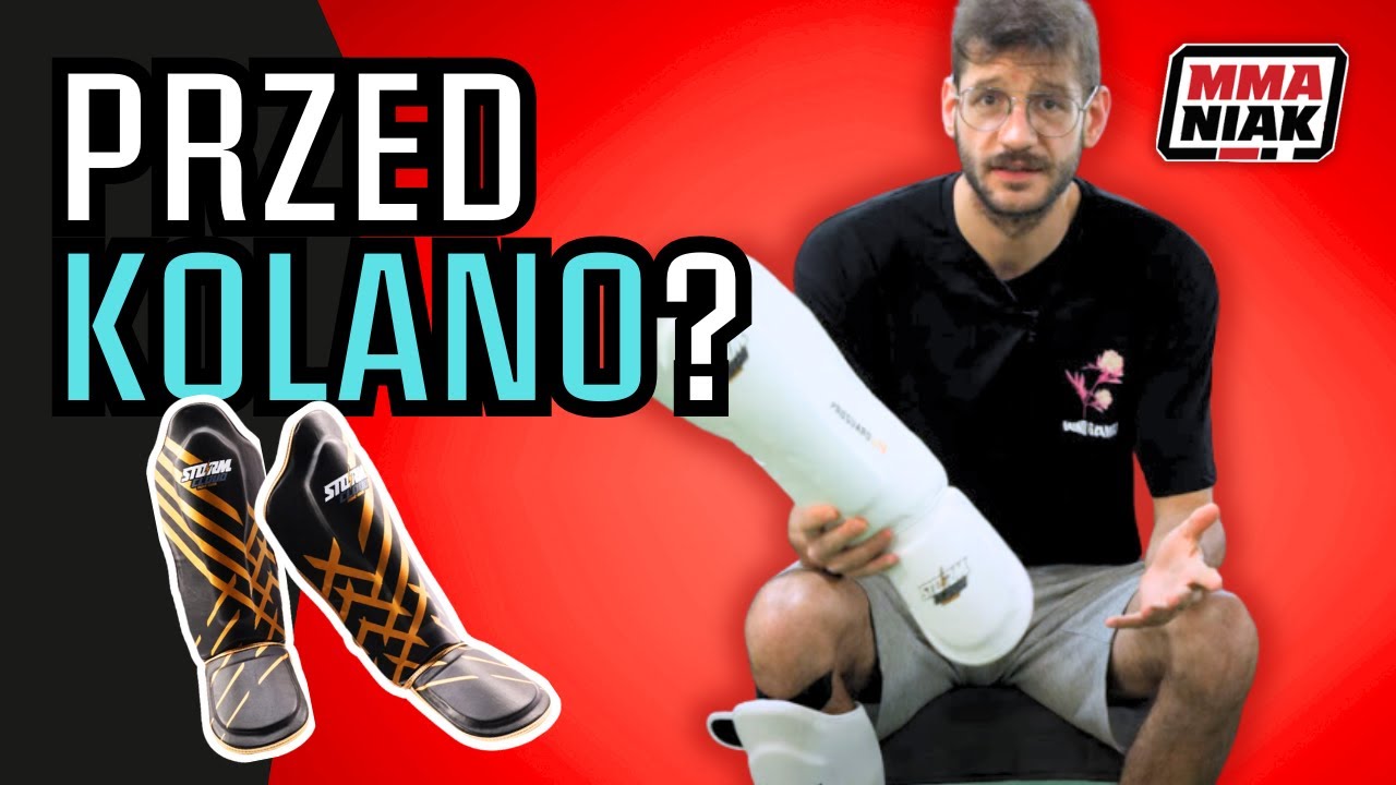 🦵 ROZMIAR OCHRANIACZY NA PISZCZELE | Jaki wybrać?
