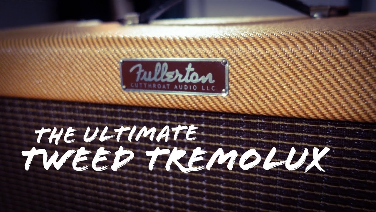 Cutthroat Audio's Fullerton 5G9