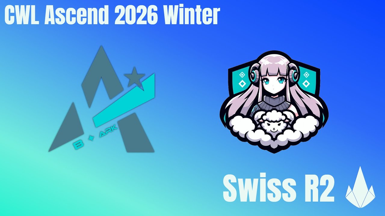 Brothers of Arrakis vs Polymorphed | CWL Ascend Winter R2 Swiss