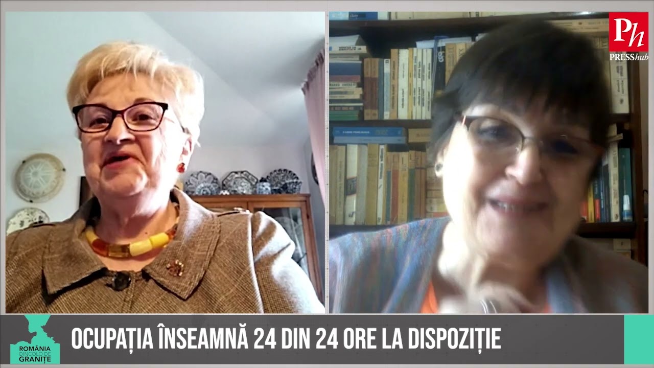 Olimpia Sârb – „Numai cu ea”, roman născut din 6 ani de muncă în Austria ca îngrijitoare de bătrâni