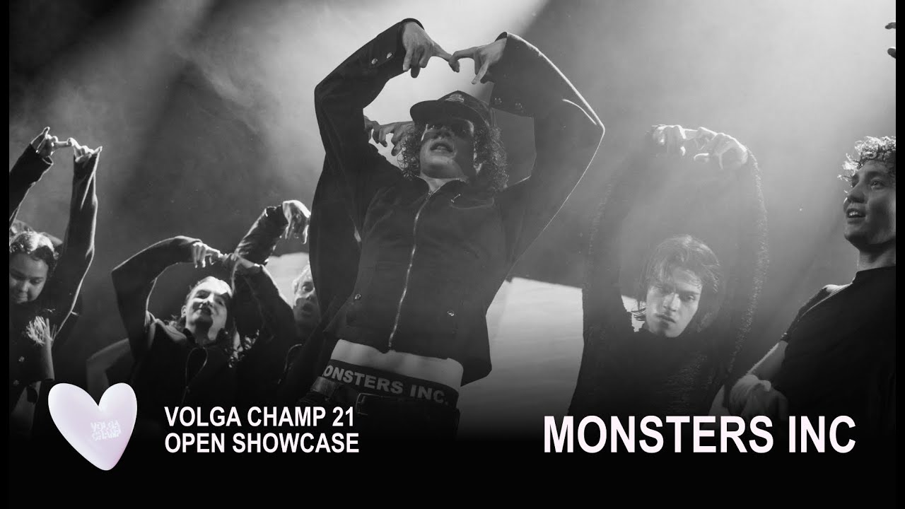 Volga Champ 21 | Showcase | Monsters inc