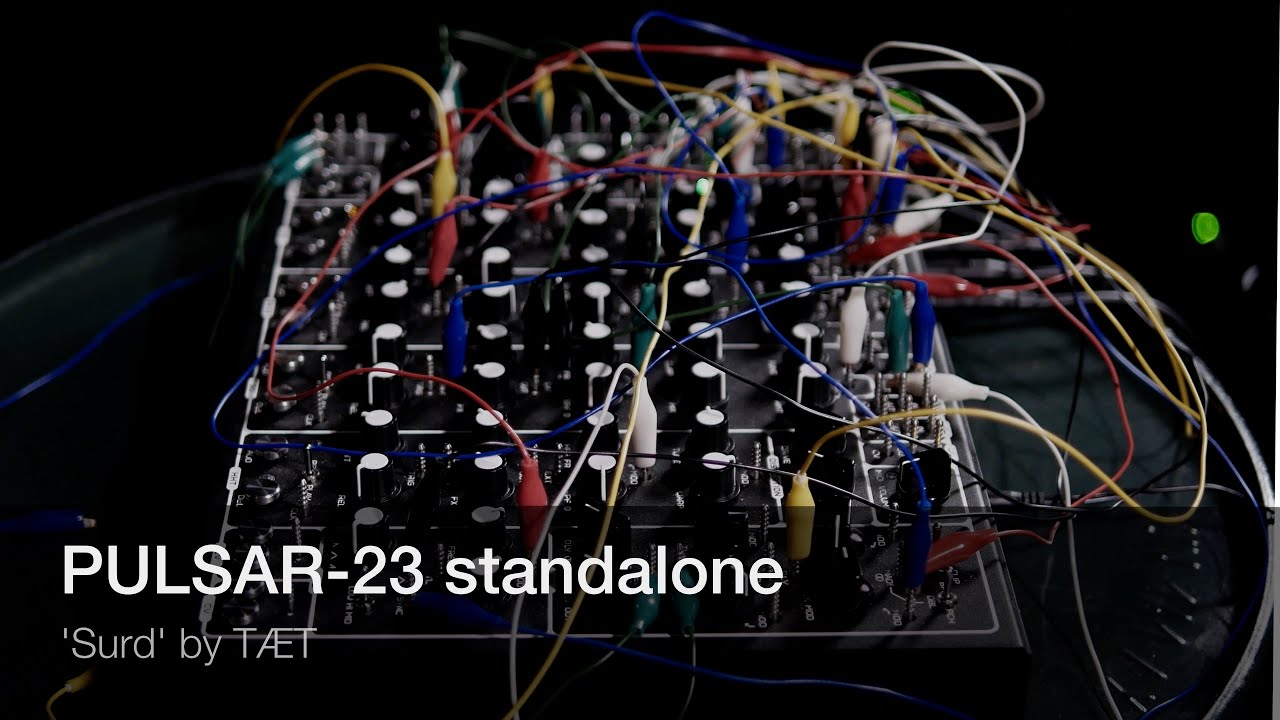 SOMA Pulsar-23 standalone: Surd