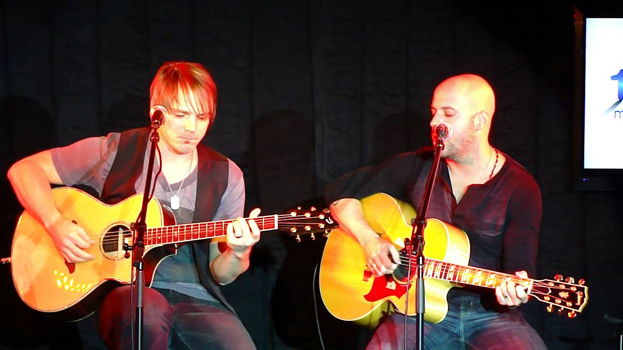 Daughtry MYstage-September