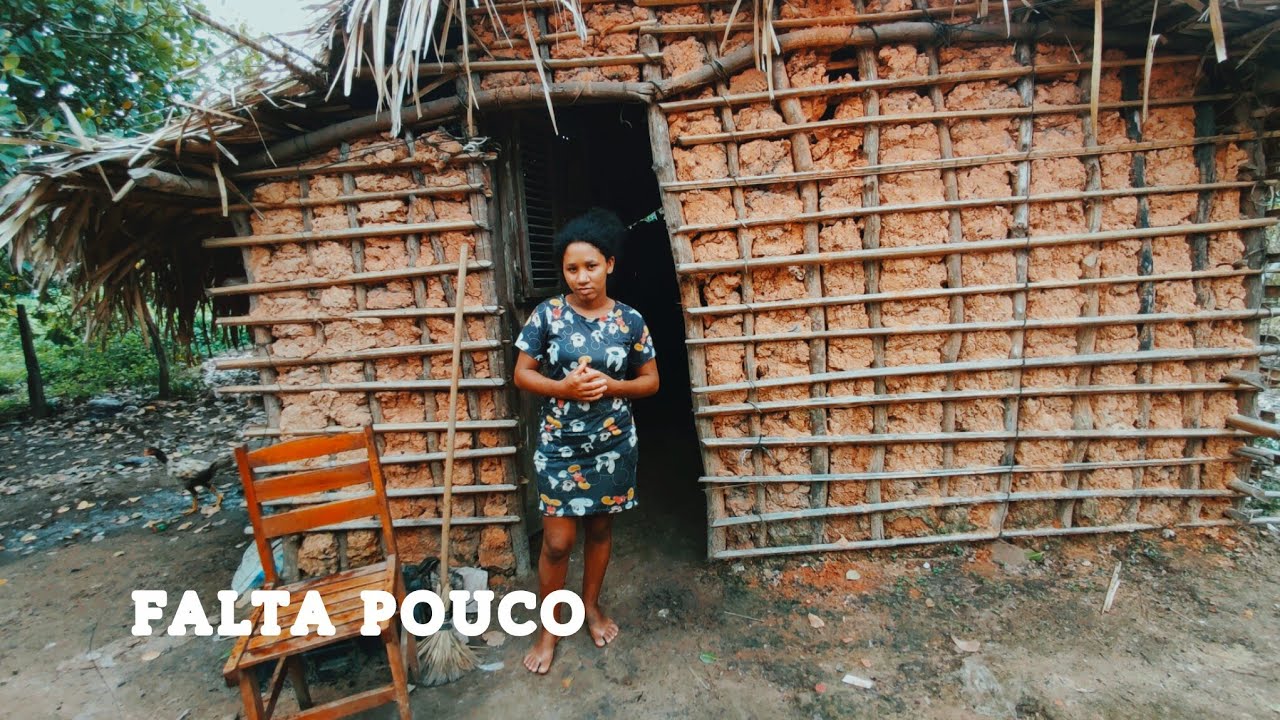 LICA está preto de se mudar, compramos mais material para sua casa, + prestação de contas.