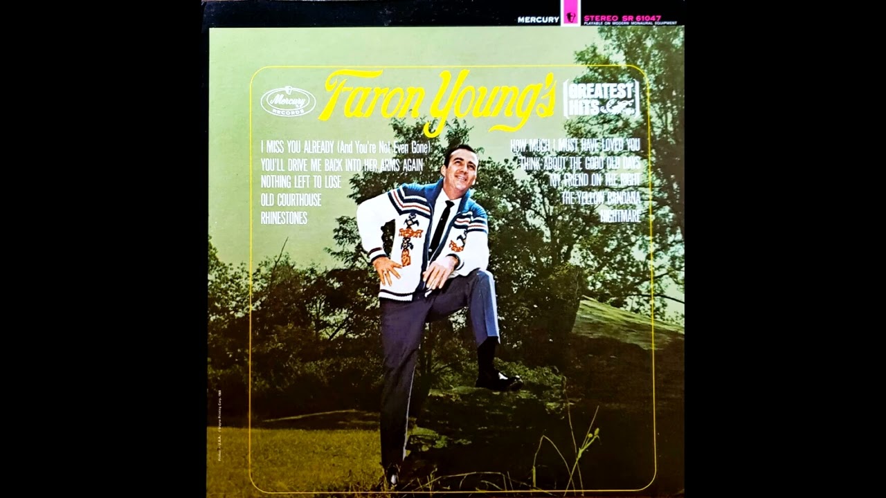 Nightmare , Faron Young , 1963