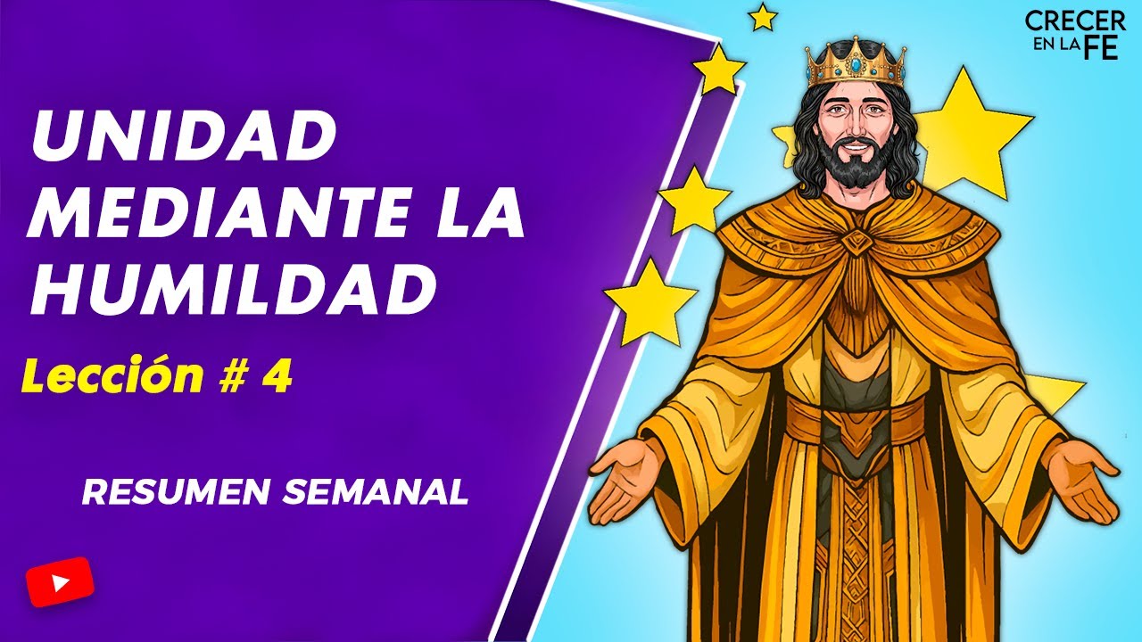 Unidad Mediante La Humildad. La Mayor Amenaza No Est&aacute; Fuera, Sino Dentro: Orgullo vs Unidad B&iacute;blica