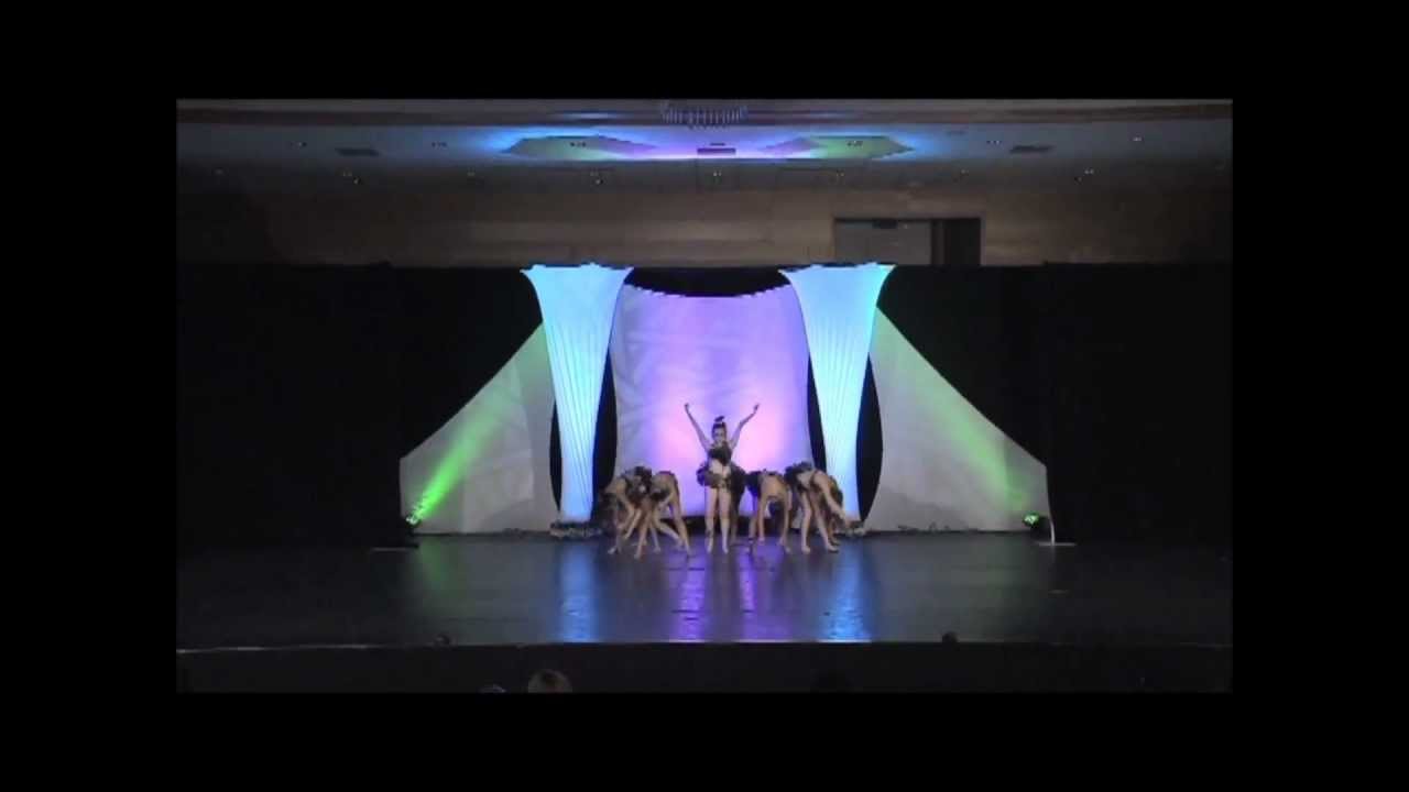 Jungle Drum-Allegro Dance Studios