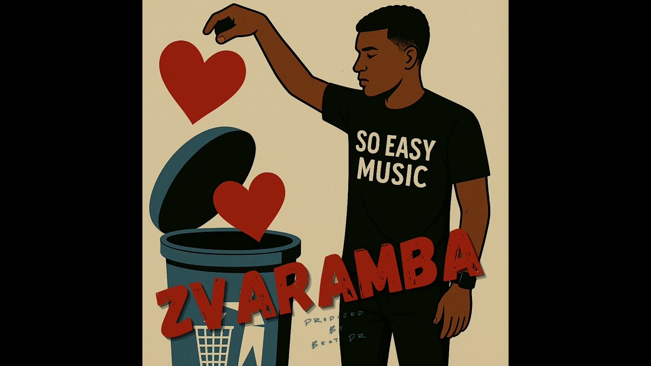 Zvaramba  - Lovemesh Mr So Easy