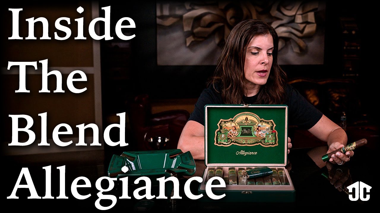 Casa Carrillo Allegiance &mdash; серия &laquo;Inside the Blend&raquo;