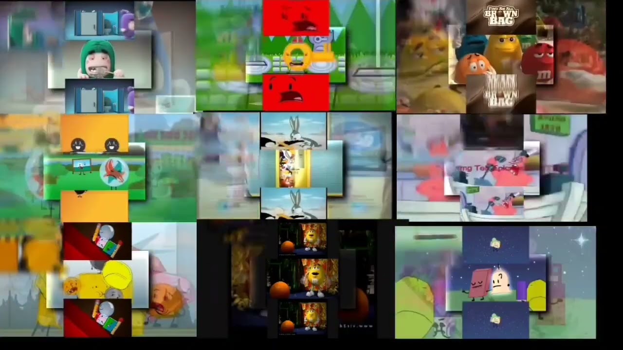 My edited video