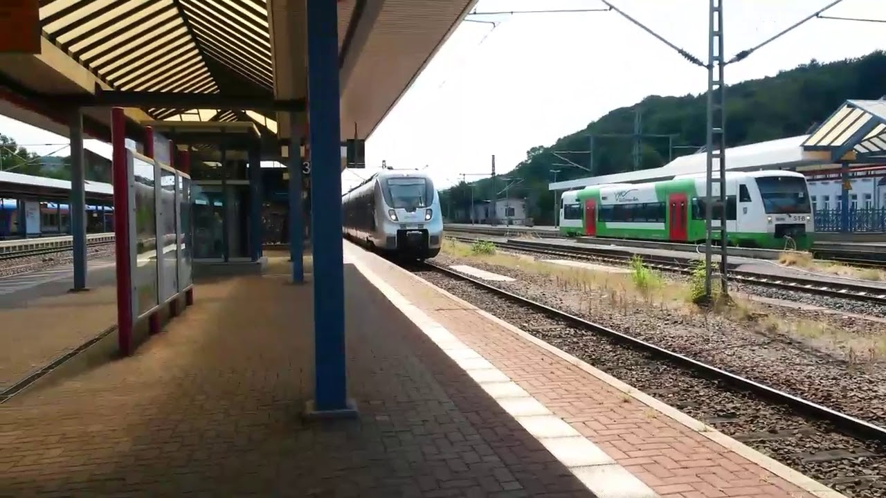 Talent 2  Abellio in Mitteldeutschland Doku