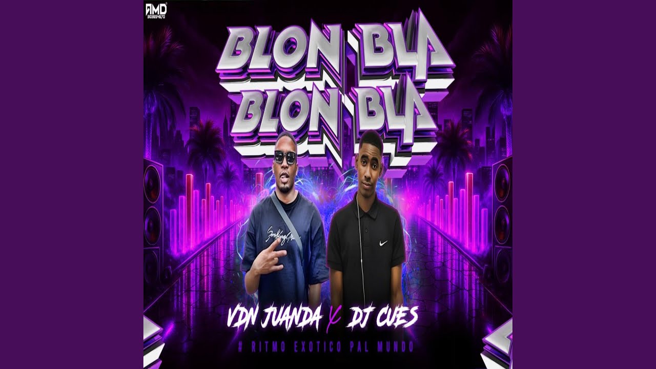 BLON BLA (DJ Cues Remix)