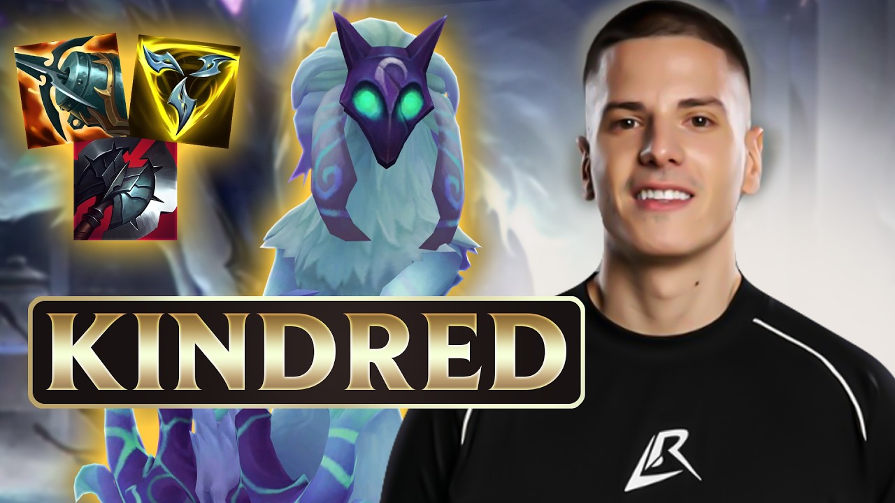 VELJA | KINDRED IS BACK IN SEASON 16