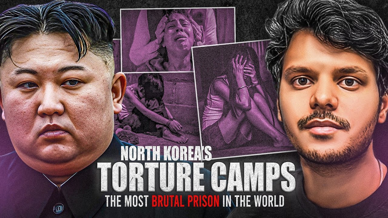 North Korea’s Torture Camps: The Horrifying Truth They Hide from the World
