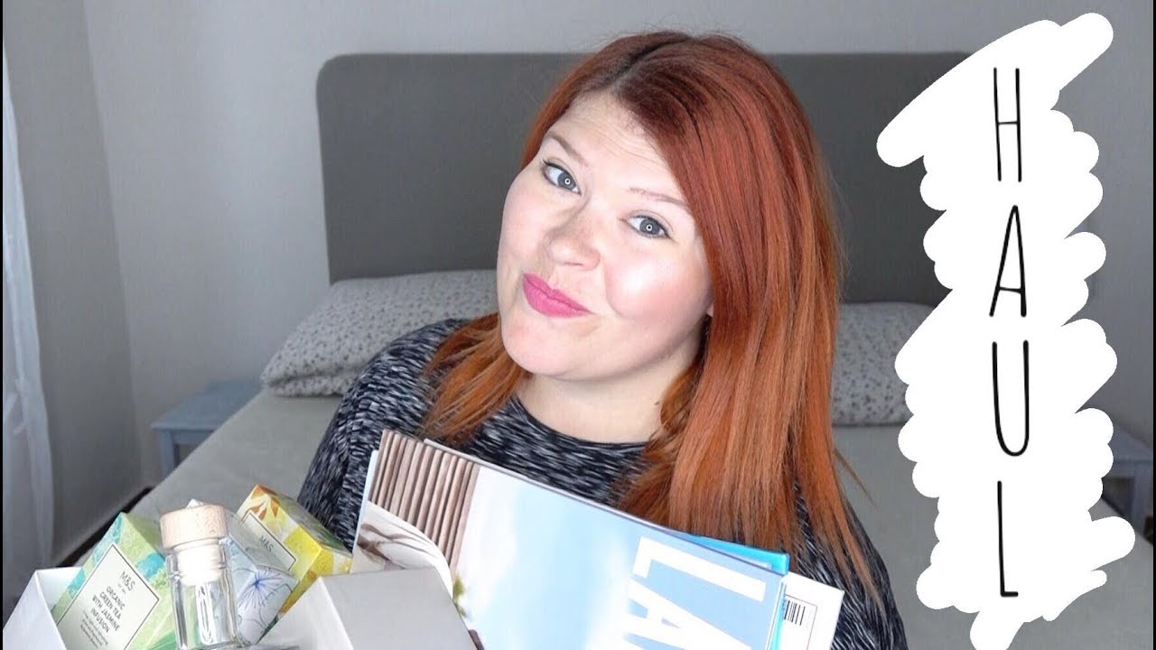 HAUL | Narozeniny, Mintmarket, Pepco, Makeup Revolution..