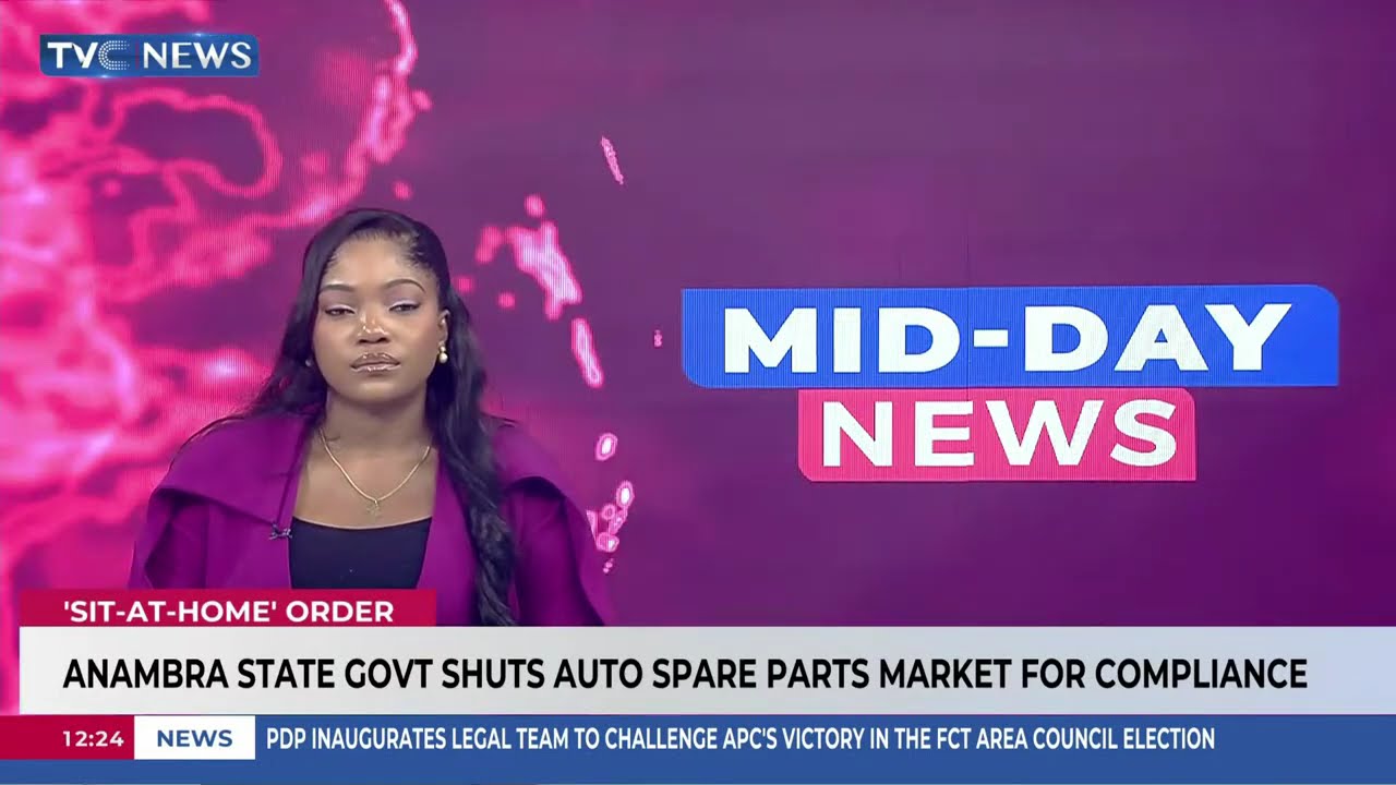 Gov Soludo's Adviser Warns Traders To Stay Away During Market Closure