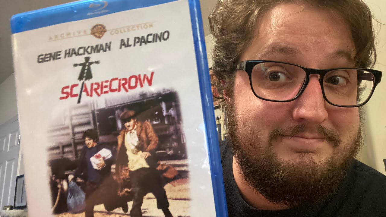 Film Discussion on SCARECROW (1973) Al Pacino, Gene Hackman
