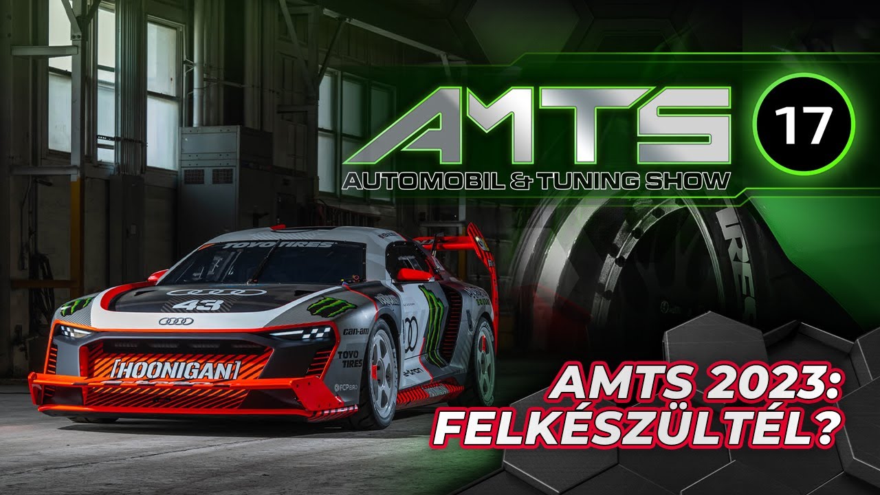 AMTS 2023 - március 17-19. Hungexpo!