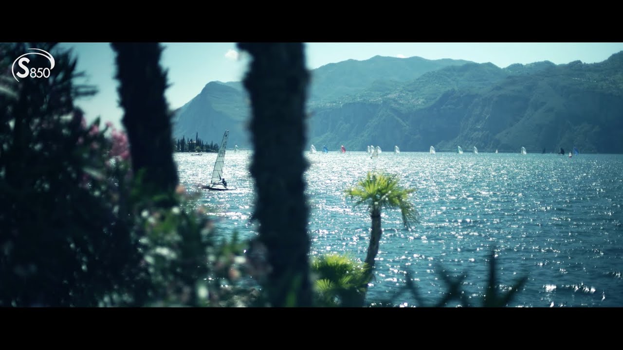 Esse 850 - European Open 2016 - Malcesine (ITA)