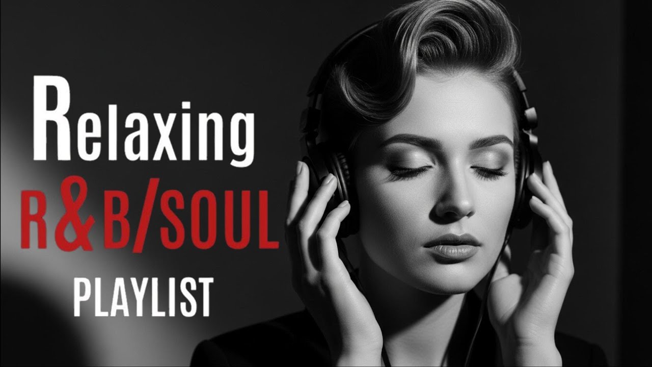 【R&B Soul】 Modern Vintage Chill 🎸 | Relaxing Studio Playlist | Soul Engine