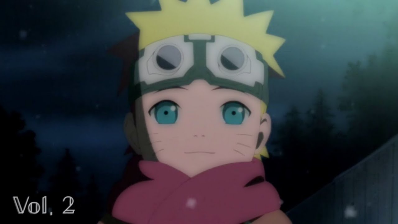 𝕍𝕠𝕝. 𝟚 나루토 슬픈 BGM 피아노 모음(Naruto Sad/Emotional Piano Music | Naruto Soundtrack | 나루토 bgm | 공부할때)