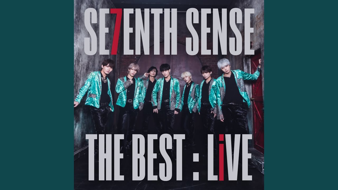 PERFECT BLUE (SE7ENTH ver.)