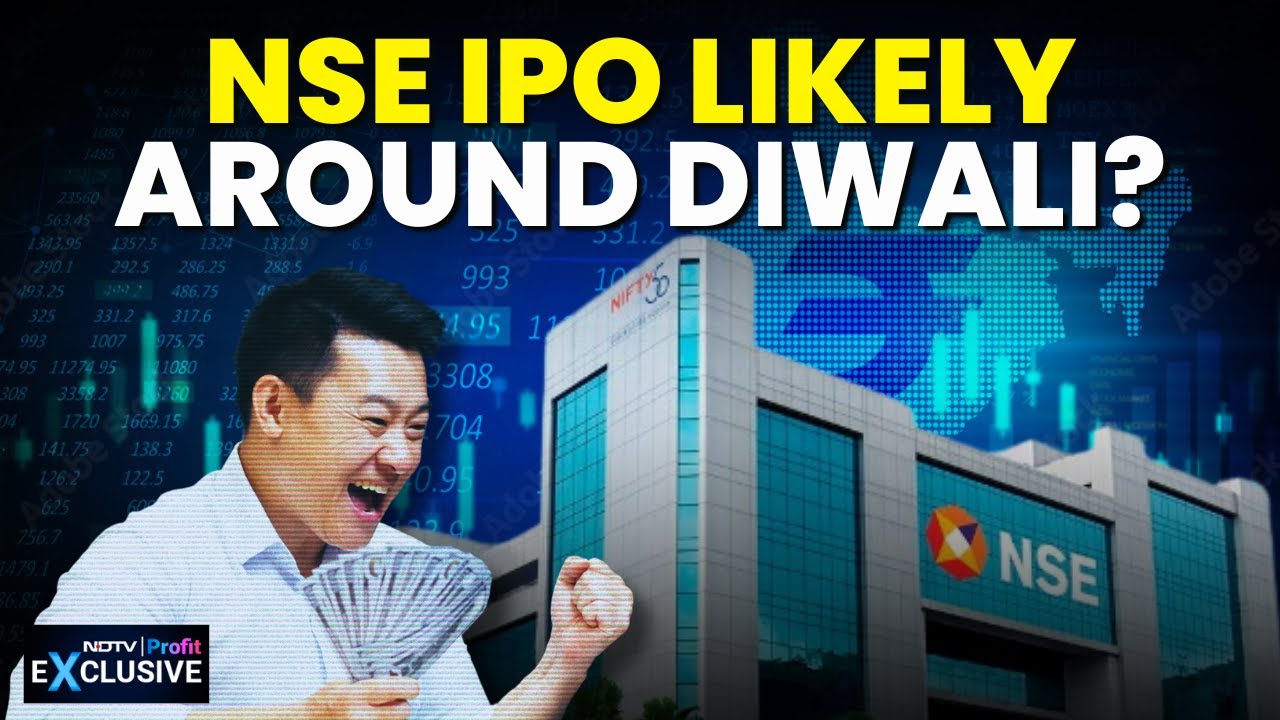 NSE IPO To Hit D-Street Soon, SEBI&rsquo;s NOC To Come After Settlement Order I NDTV Profit Exclusive