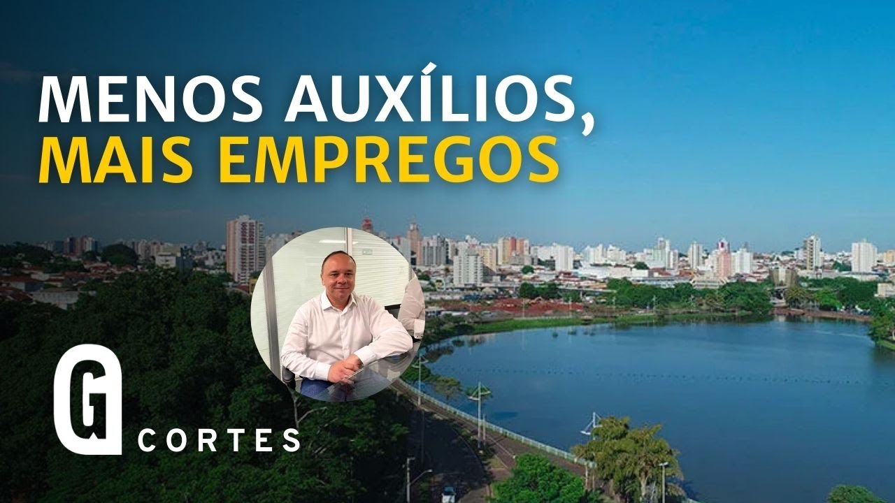 O modelo de São José do Rio Preto contra o assistencialismo / CAFÉ COM A GAZETA DO POVO