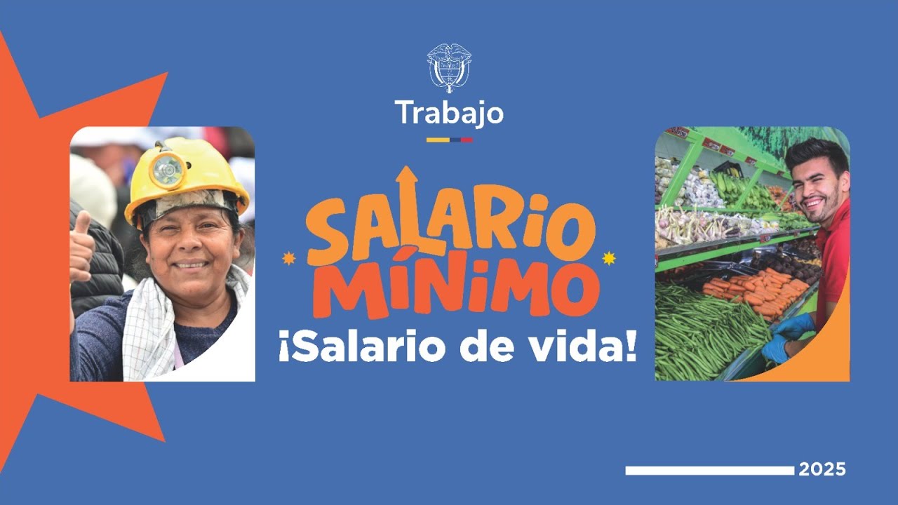 SALARIO MÍNIMO 2026 rueda de prensa