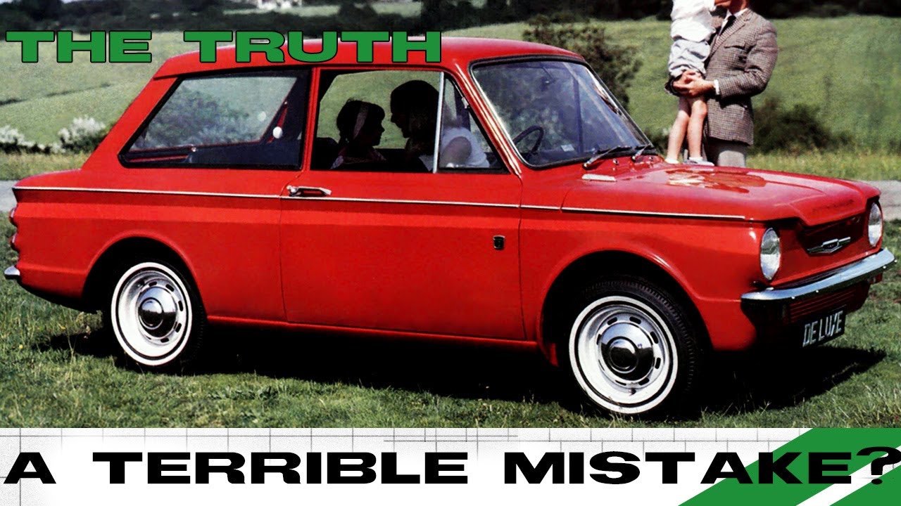 The TRUTH Behind the HILLMAN IMP Controversy - Rootes' Worst Failure?