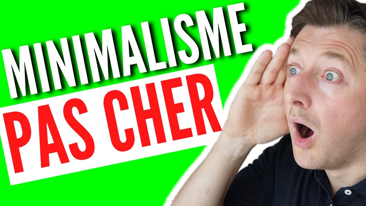 Visite de mon appart MINIMALISTE